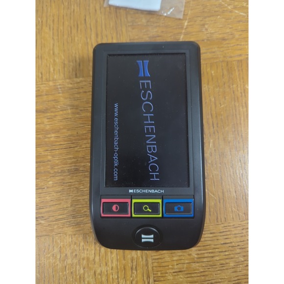 Eschenbach SmartLux Digital-Color HD Portable Video Magnifier 16501 - Excellent - Picture 7 of 10